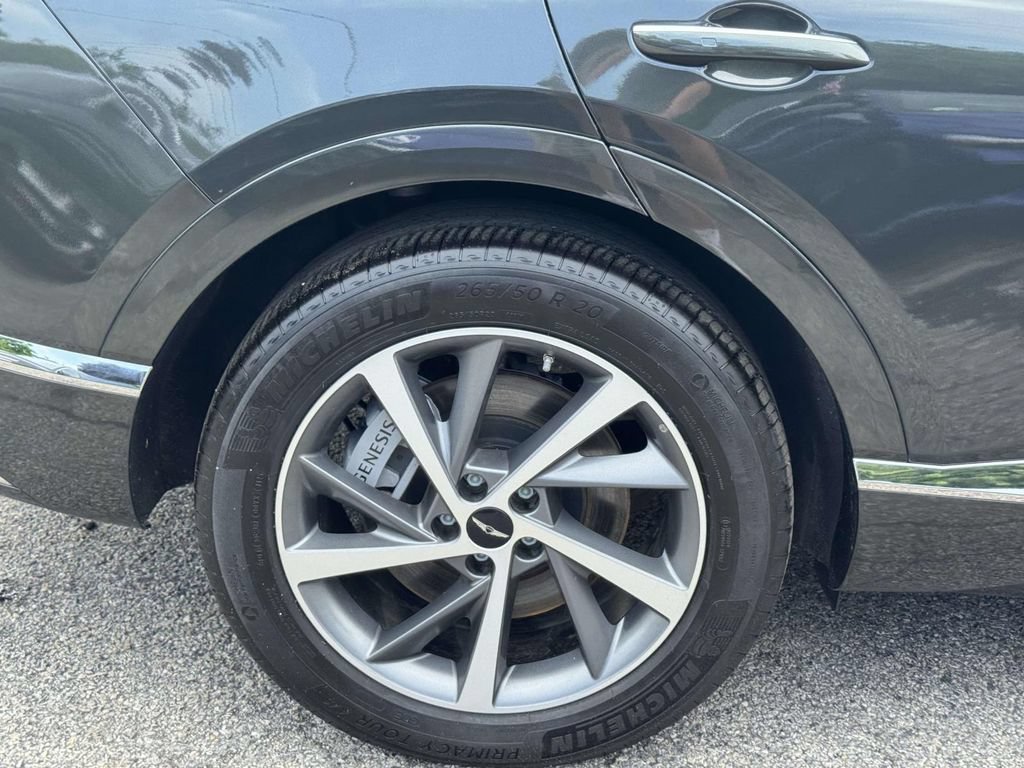Certified 2026 Genesis GV80 2.5T Advanced AWD/4WD image 10