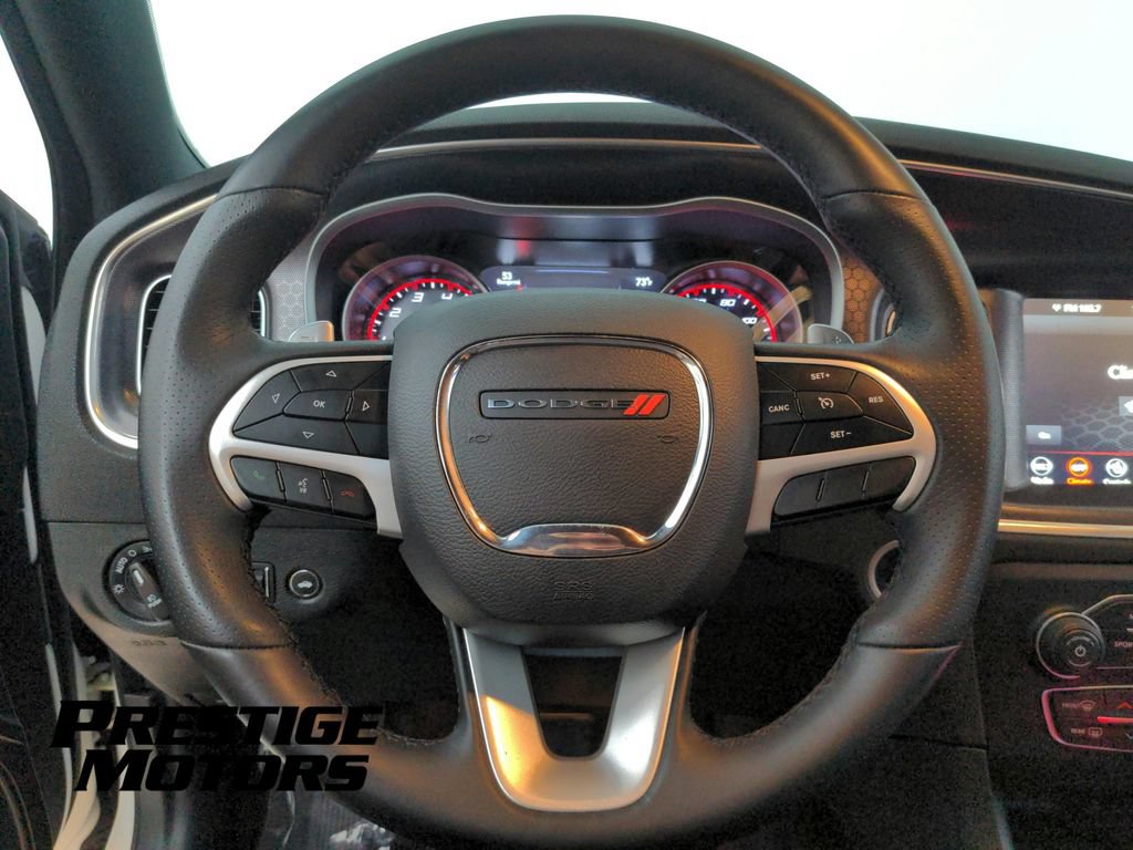 Used 2018 Dodge Charger GT AWD/4WD image 16