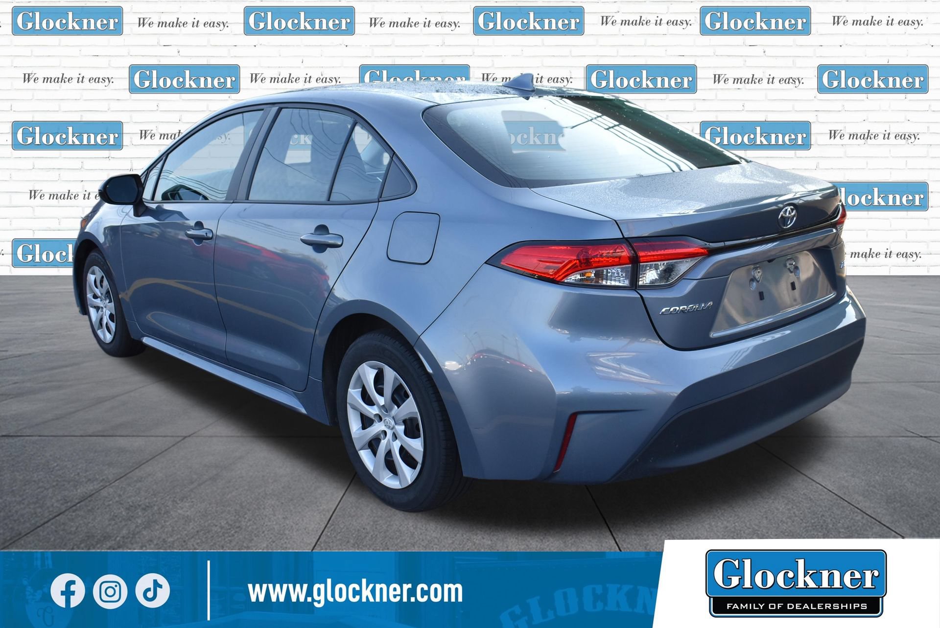 Used 2024 Toyota Corolla LE FWD image 8