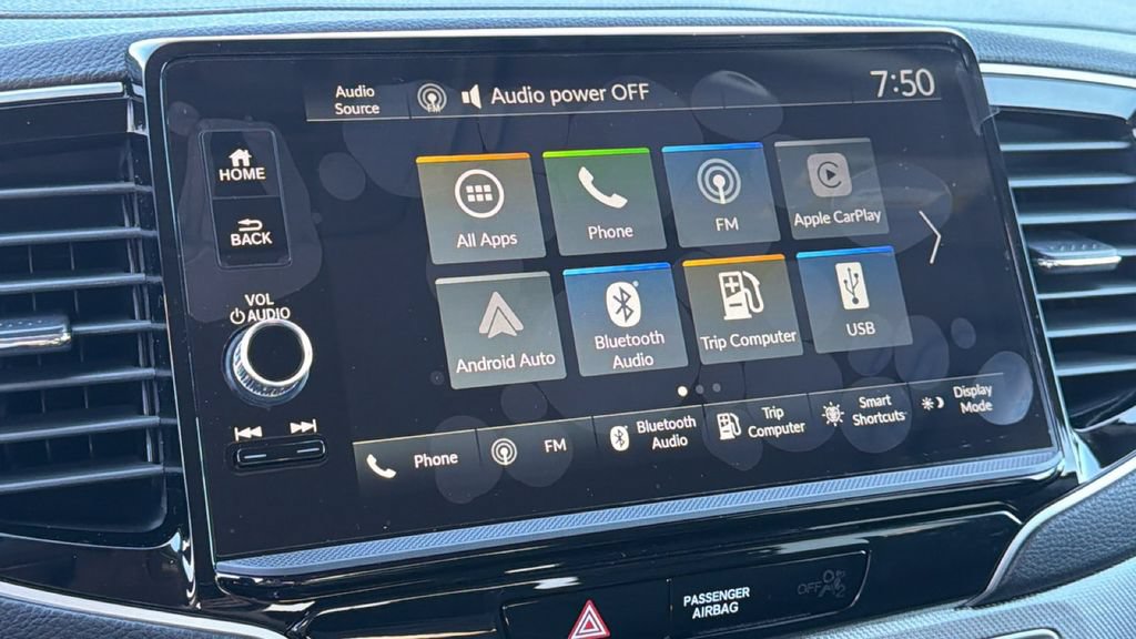 New 2026 Honda Ridgeline Sport image 15