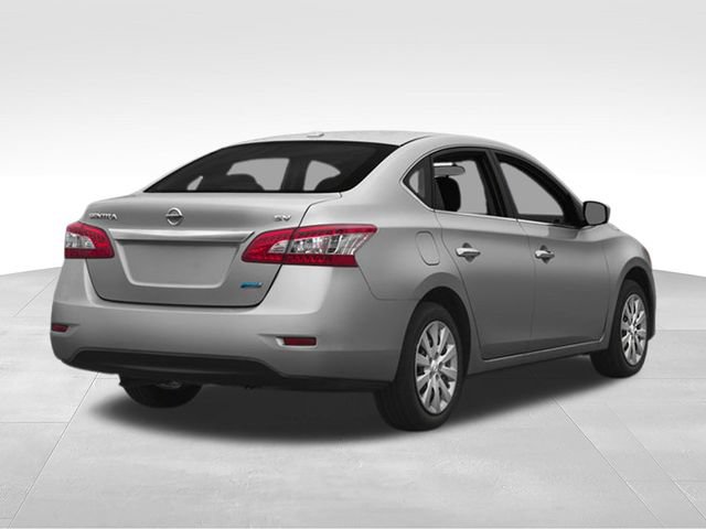 Used 2014 Nissan Sentra SV FWD image 5