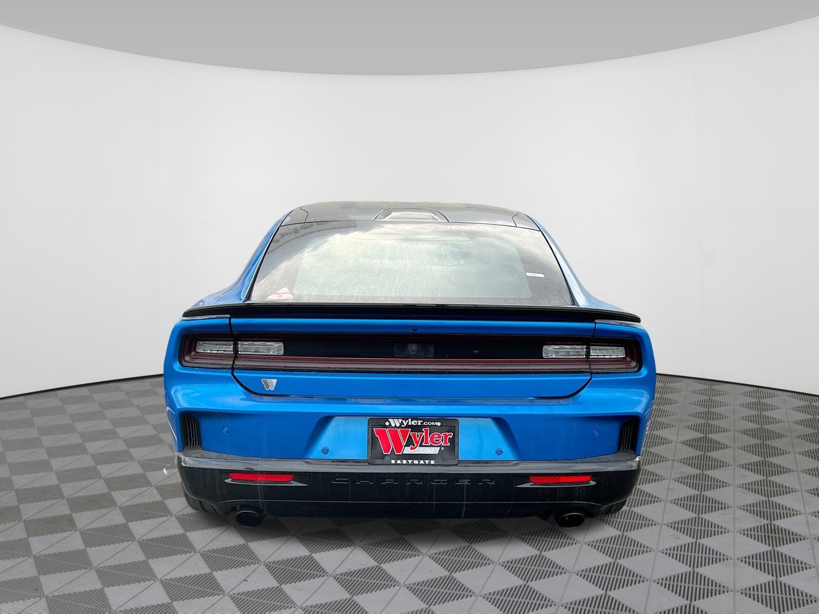 New 2026 Dodge Charger Scat Pack w/ Blacktop Package AWD/4WD image 25