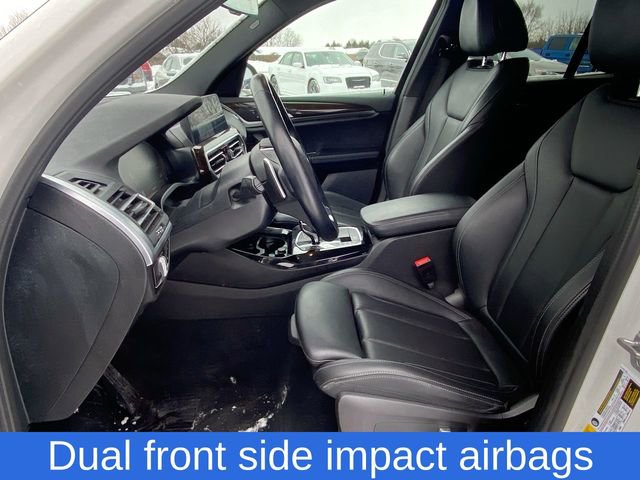 Used 2022 BMW X3 xDrive30i image 21