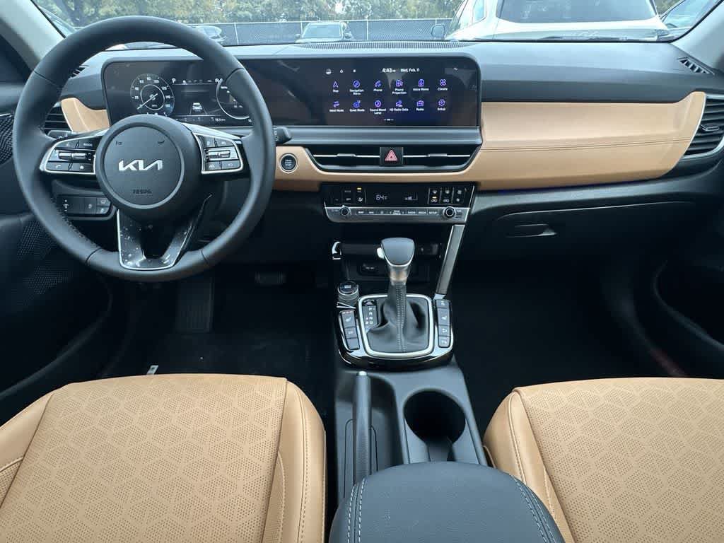 Used 2026 Kia Seltos EX w/ EX Sunroof Package AWD/4WD image 24