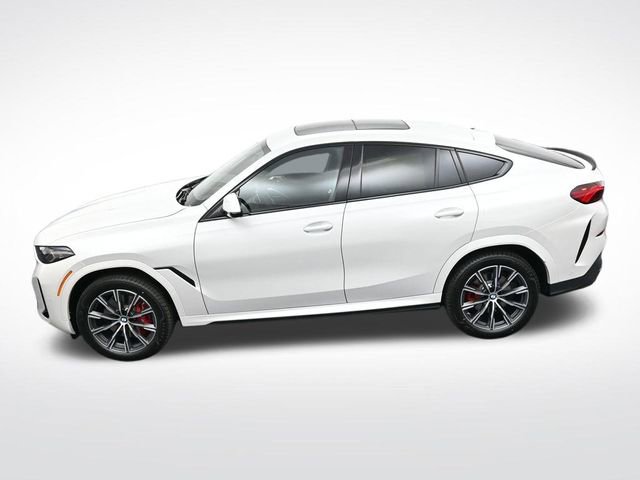 New 2026 BMW X6 xDrive40i image 28