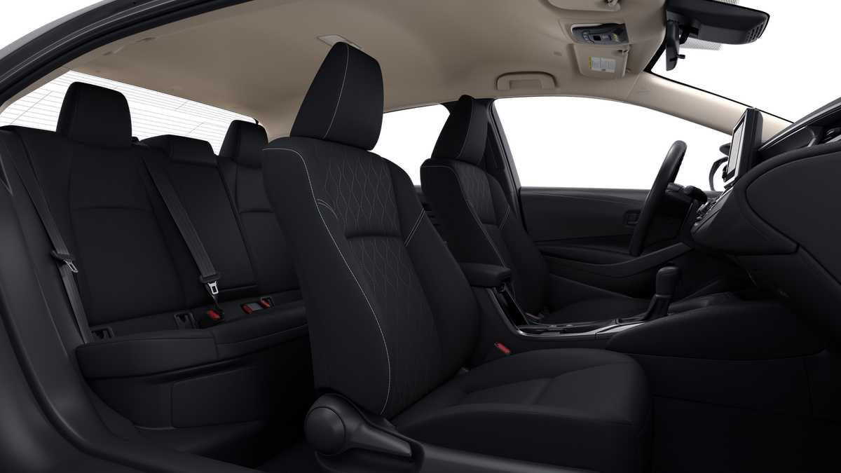 New 2026 Toyota Corolla LE FWD image 20
