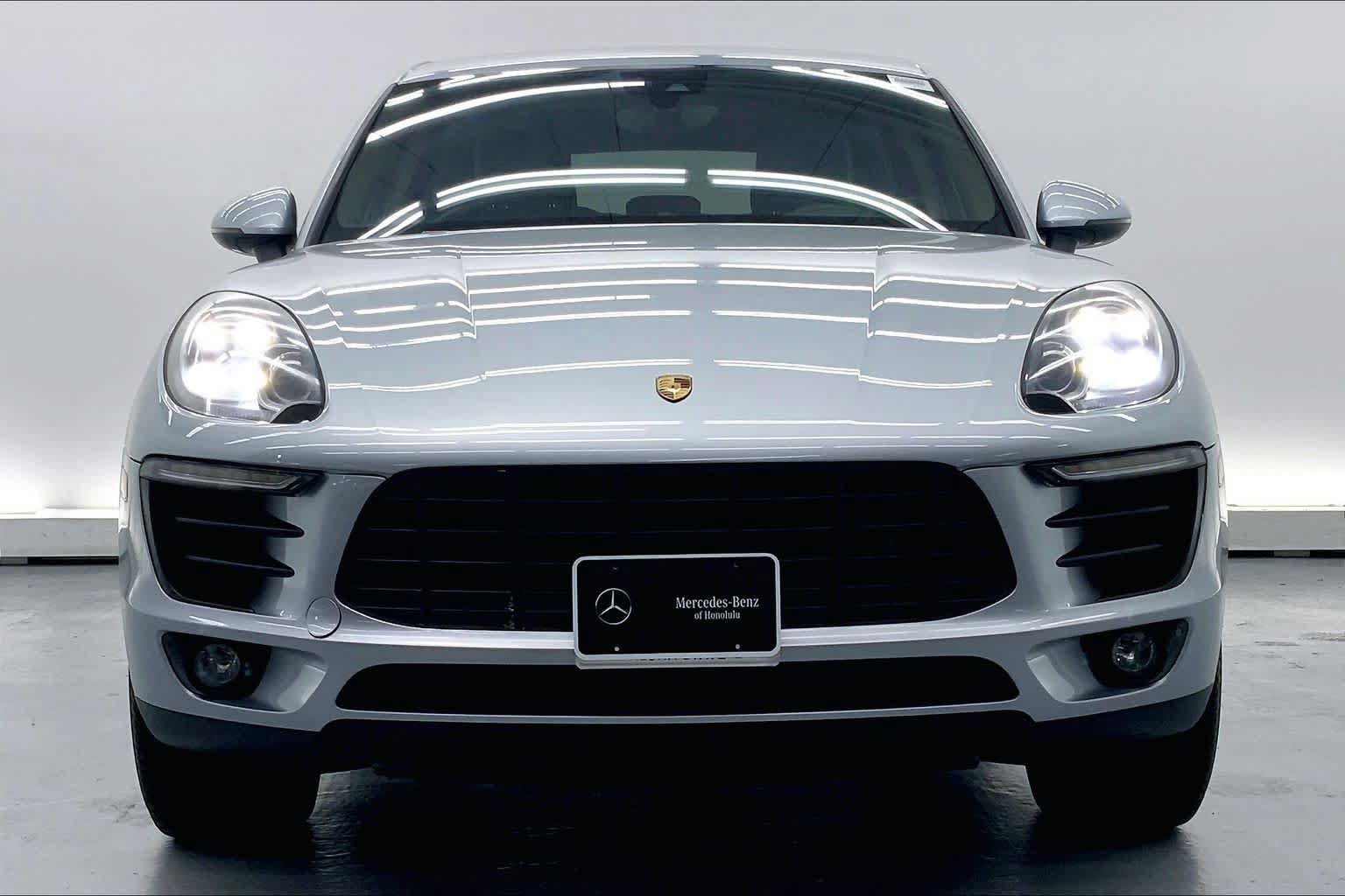 Used 2017 Porsche Macan S AWD/4WD image 7