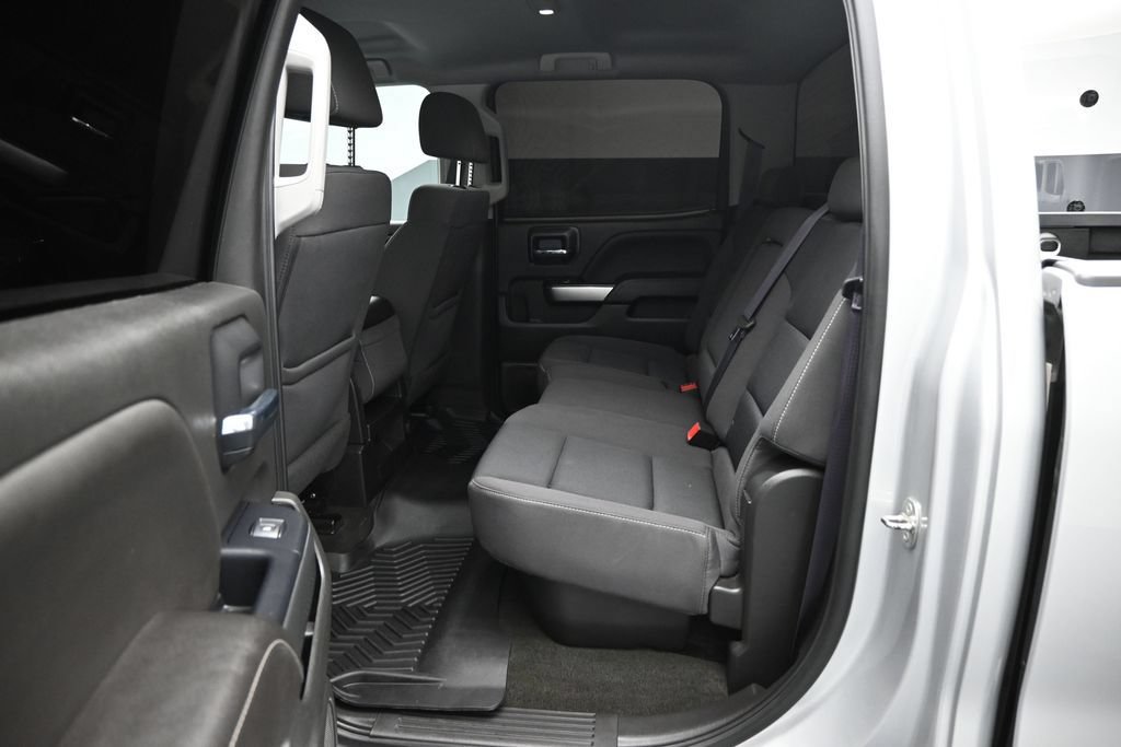 Used 2017 Chevrolet Silverado 1500 LT w/ All Star Edition RWD image 23