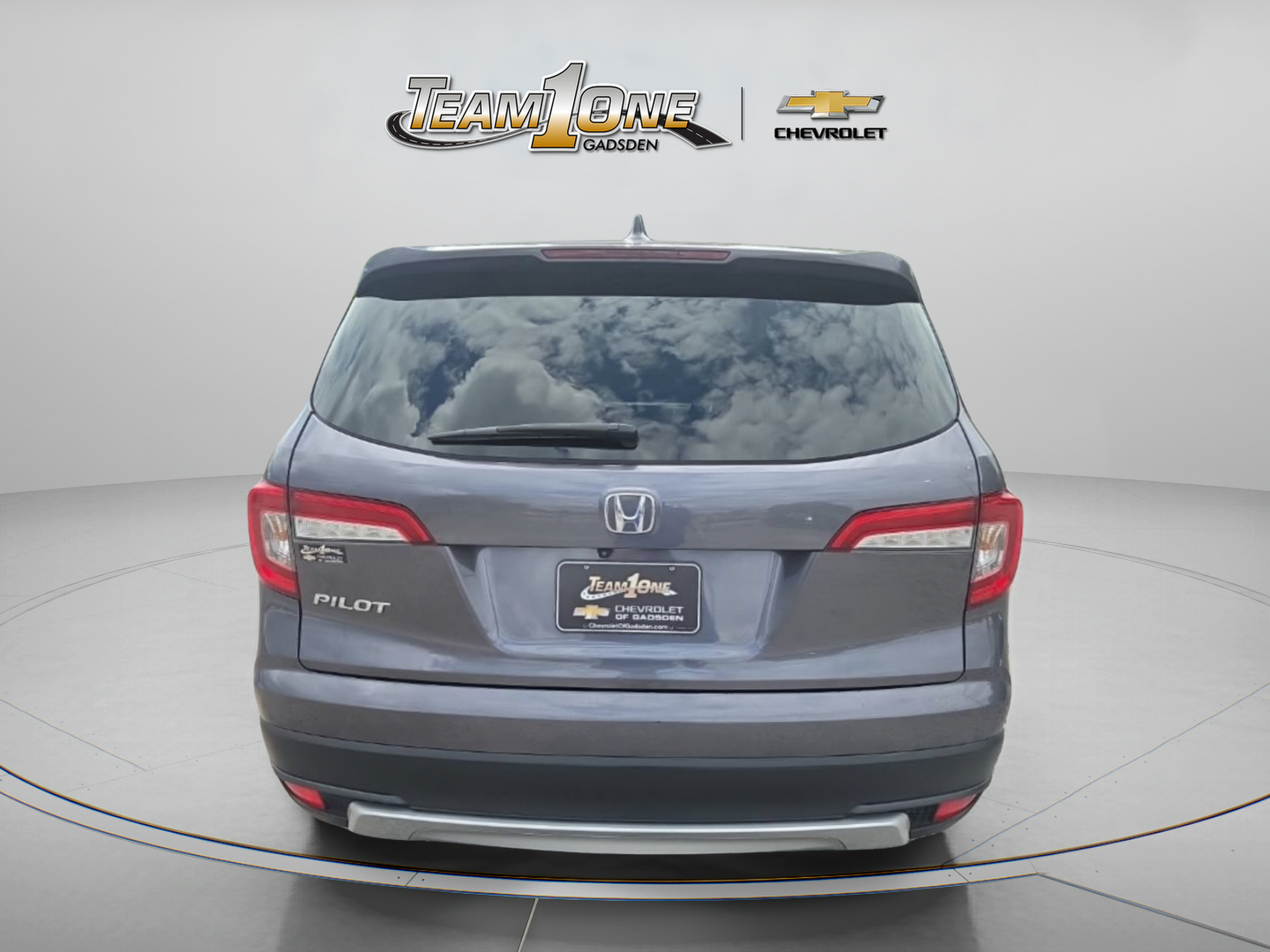 Used 2019 Honda Pilot EX-L image 7