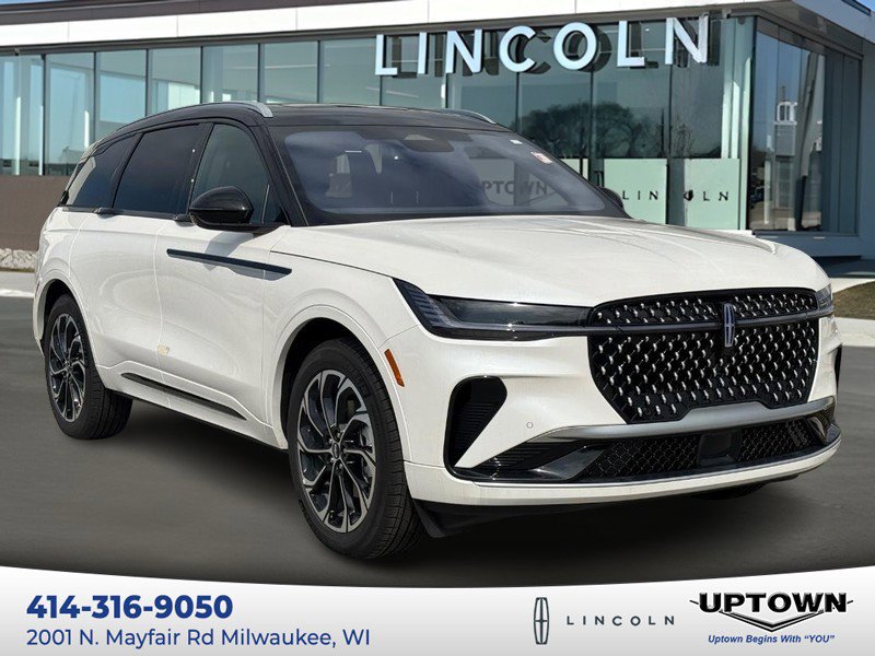 New 2026 Lincoln Nautilus Reserve AWD/4WD video 1