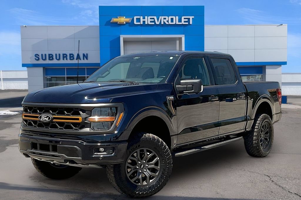 Used 2025 Ford F150 Tremor w/ Tow/Haul Package AWD/4WD image 1