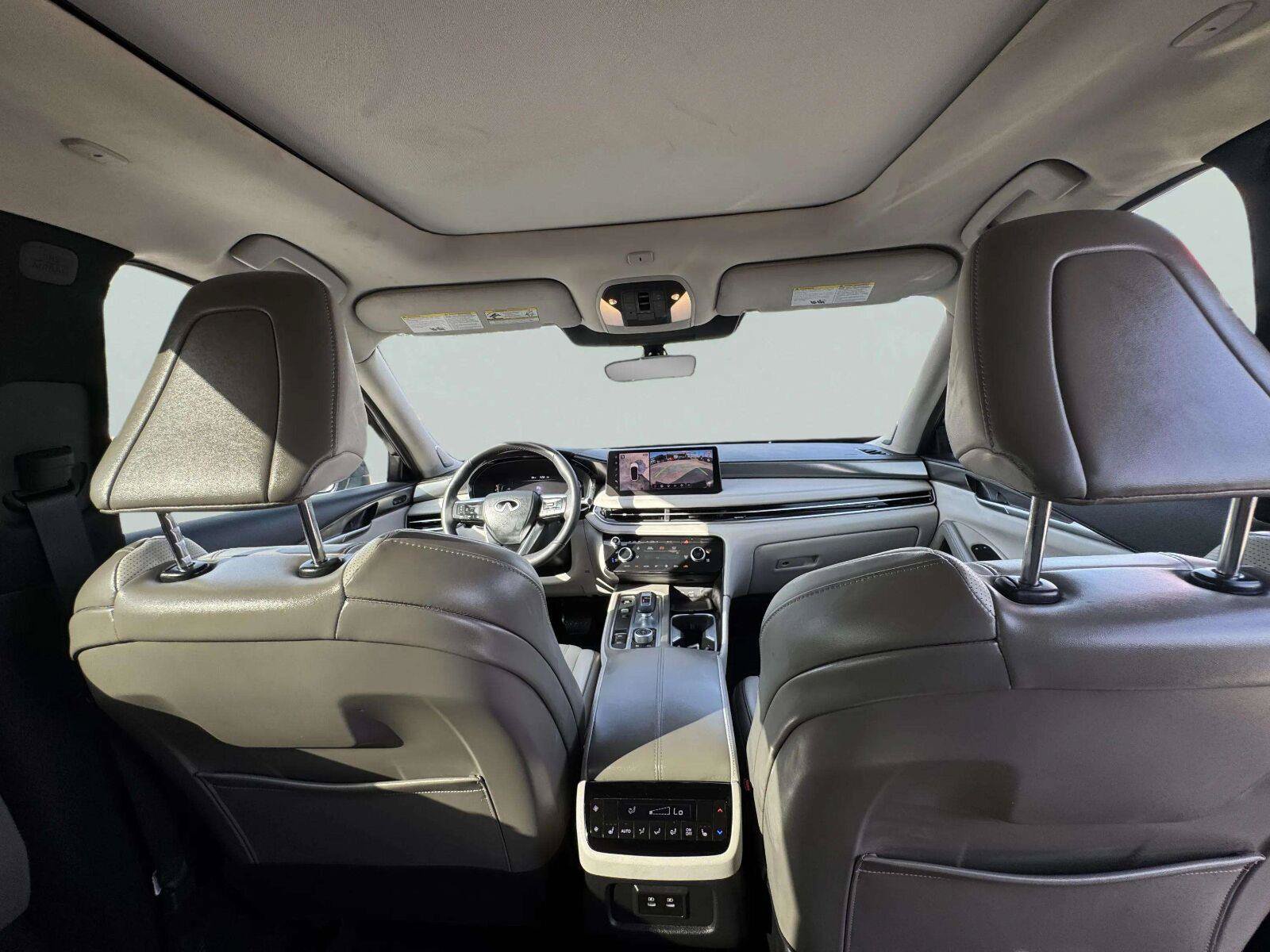Used 2026 INFINITI QX60 Luxe AWD/4WD image 53