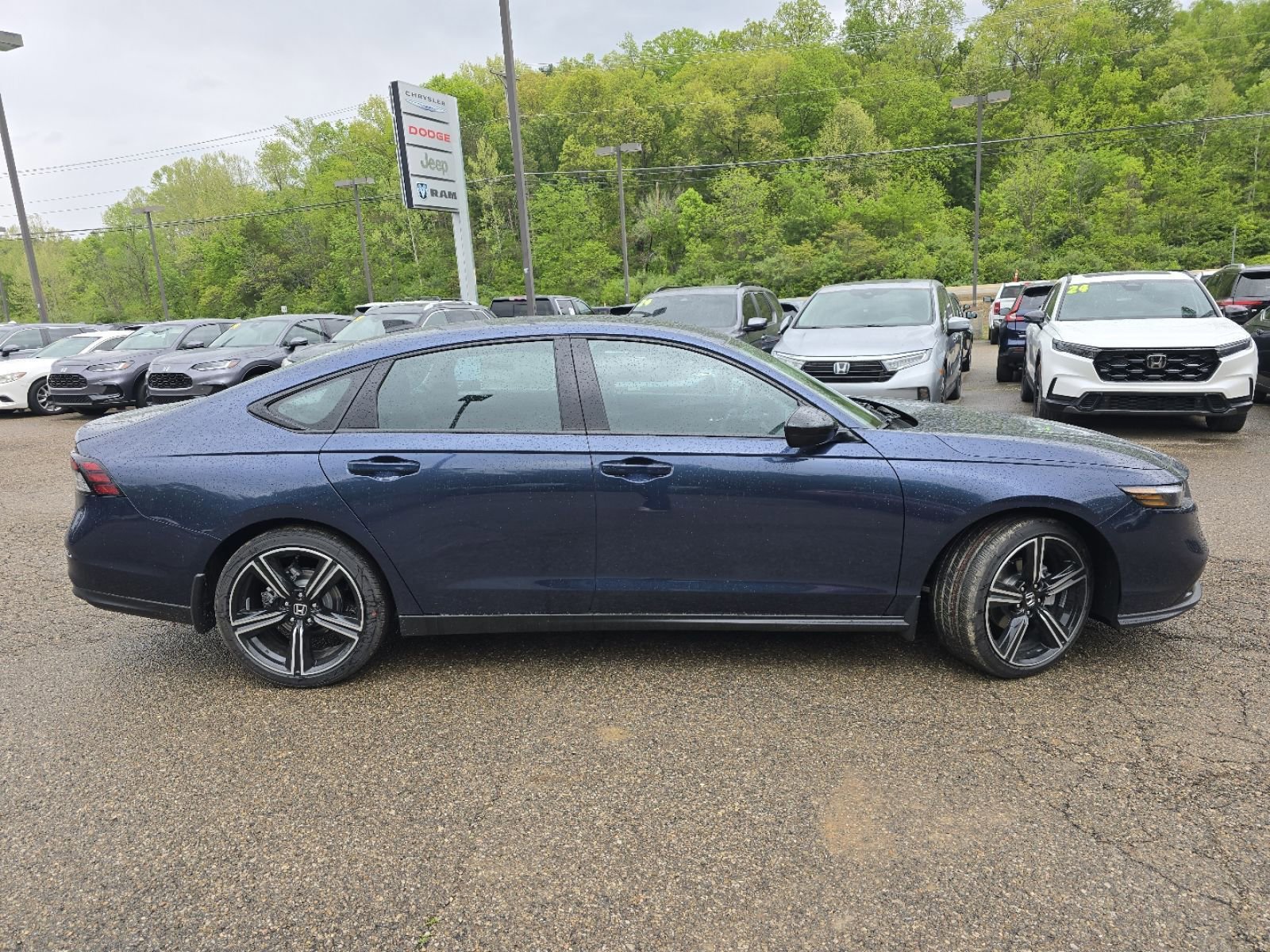 New 2026 Honda Accord SE image 17