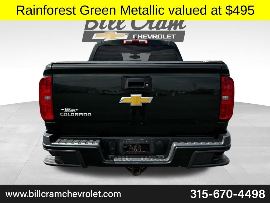 Used 2015 Chevrolet Colorado Z71 image 6