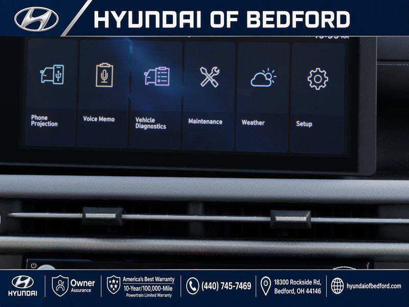 New 2026 Hyundai Tucson SEL Plus AWD/4WD image 16
