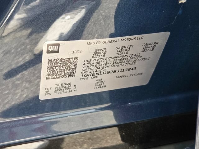 Used 2025 GMC Acadia Denali FWD image 10