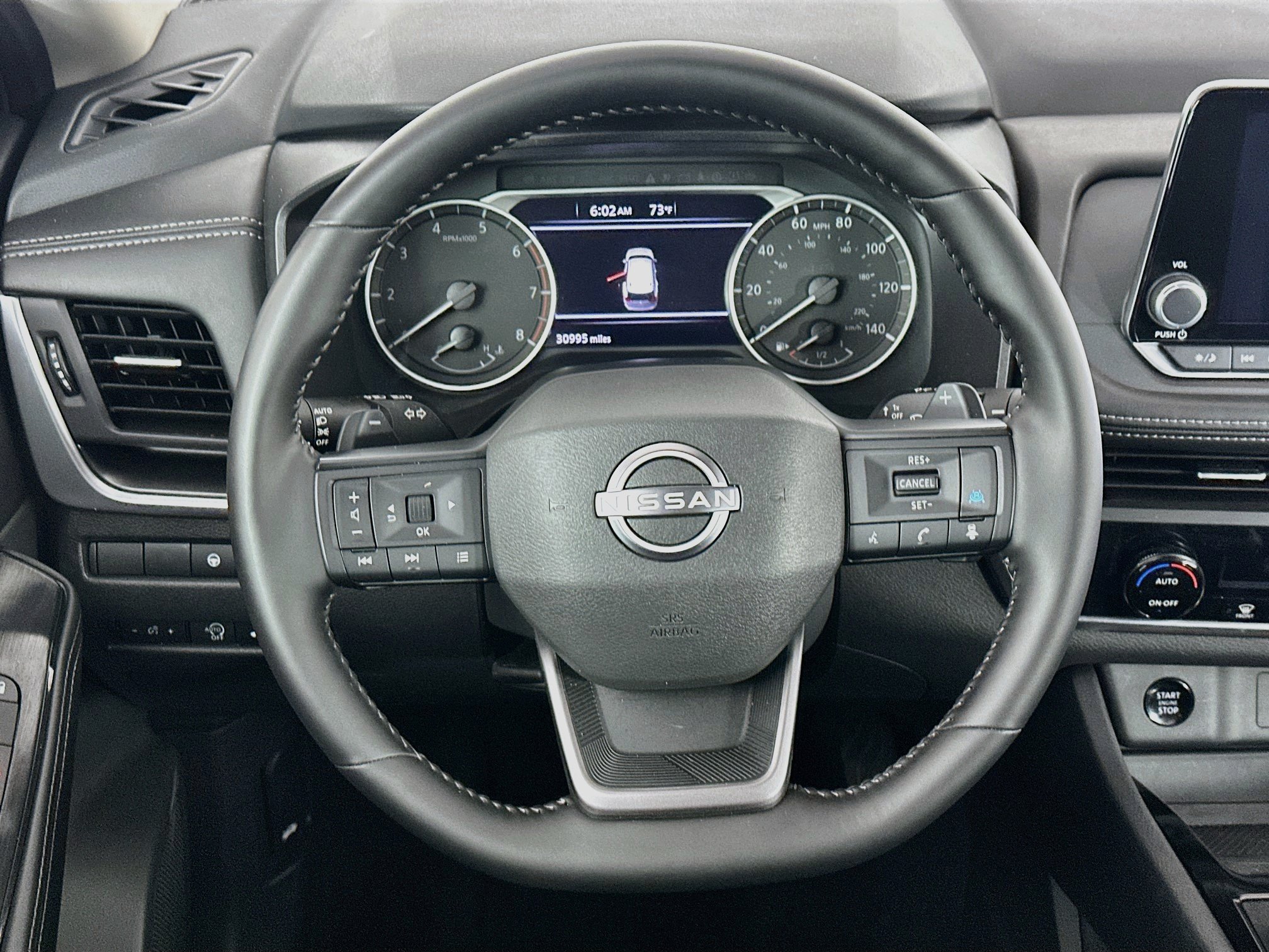 Used 2026 Nissan Rogue SV AWD/4WD image 18