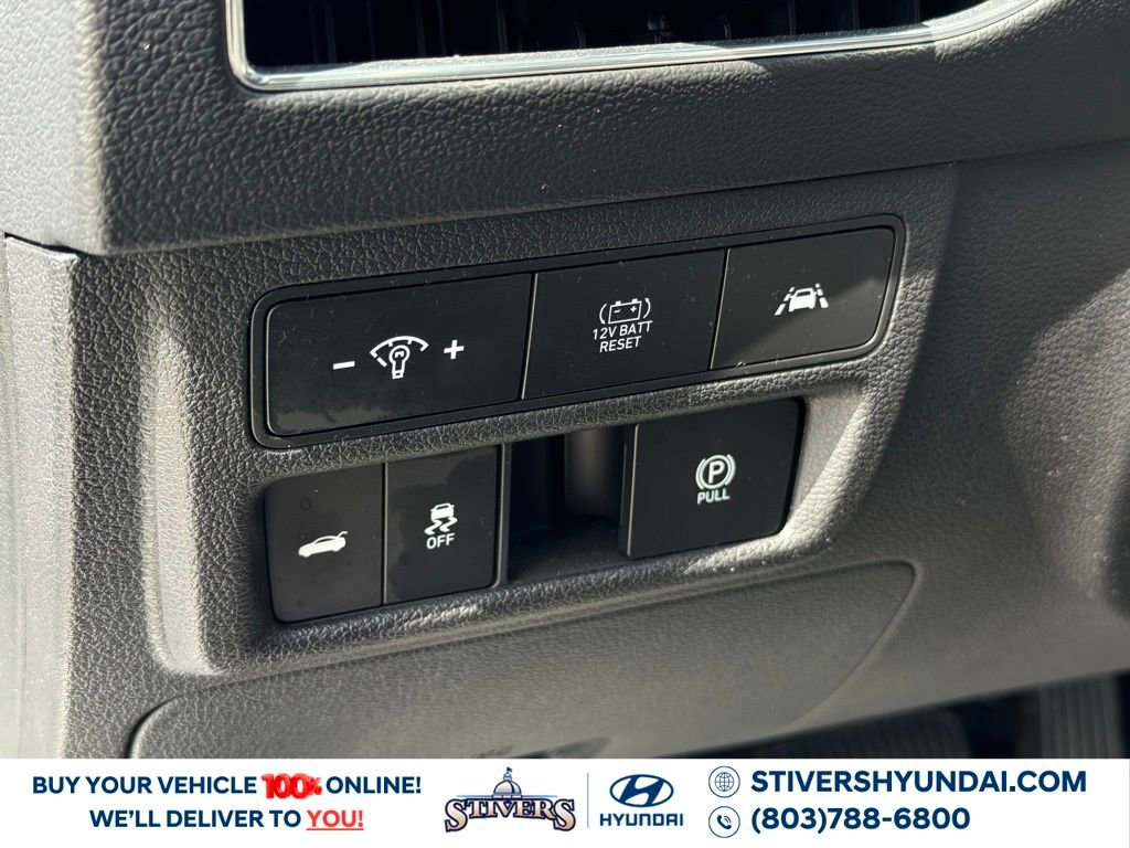 Certified 2023 Hyundai Sonata Blue image 27