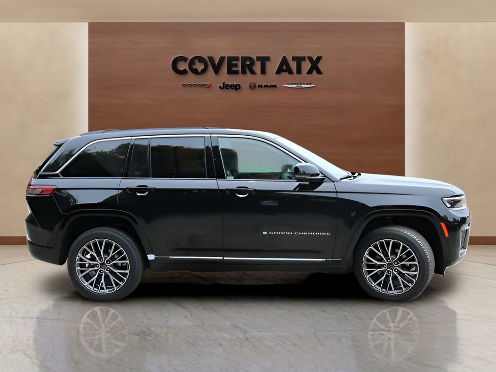 New 2026 Jeep Grand Cherokee Summit AWD/4WD image 6