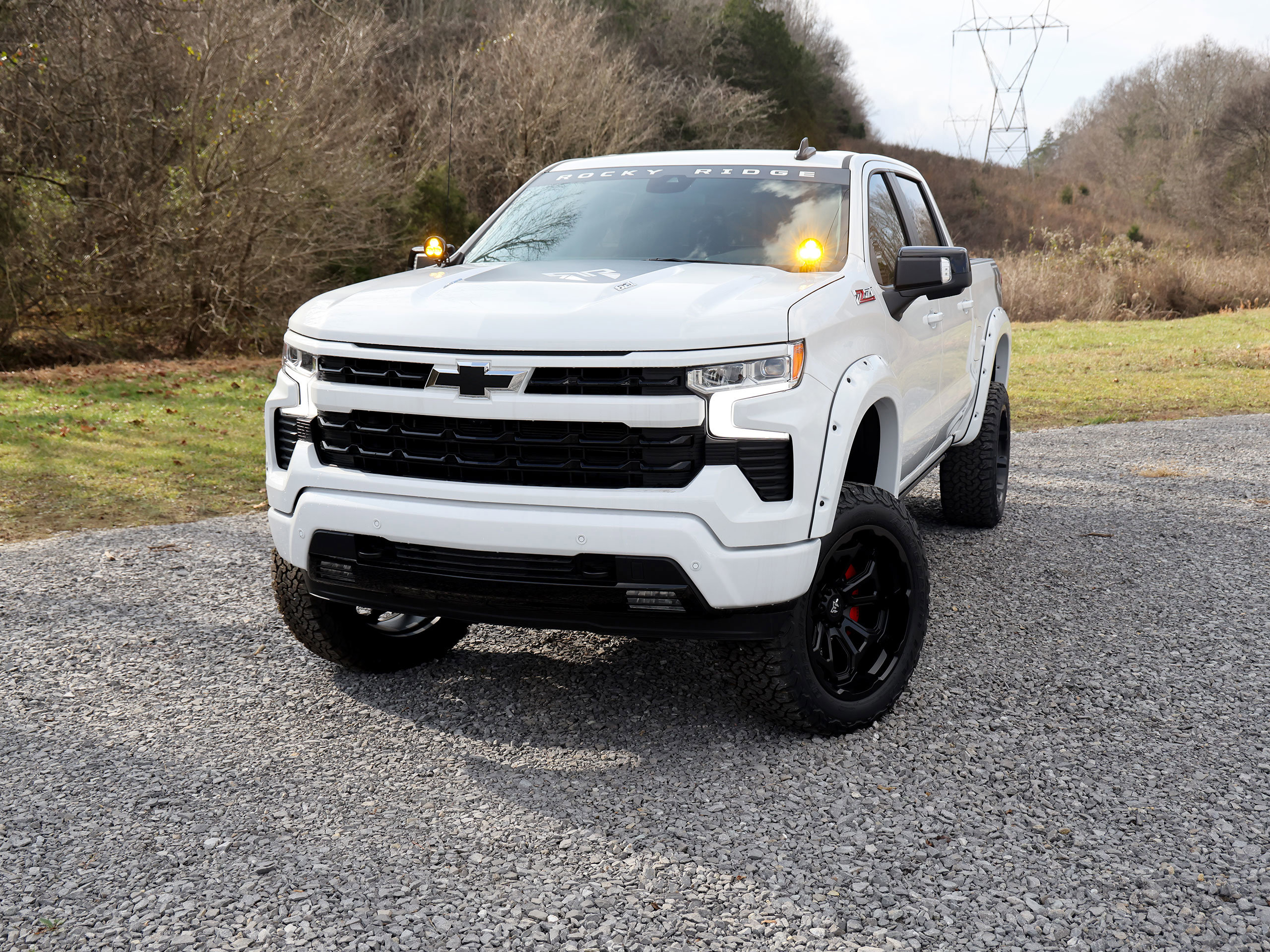 New 2025 Chevrolet Silverado 1500 RST image 5