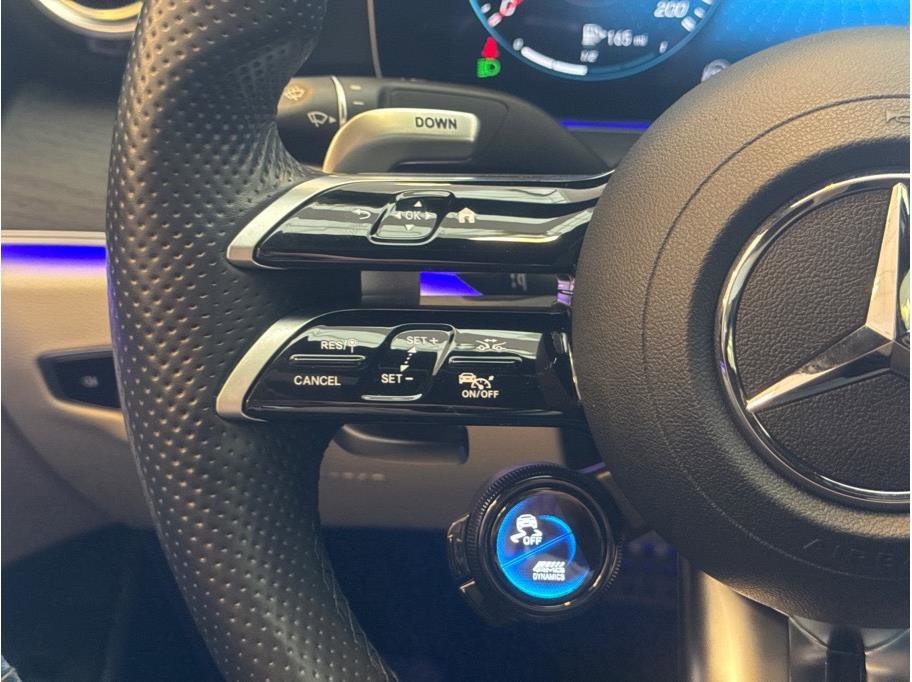 Used 2021 Mercedes-Benz E 53 AMG 4MATIC Sedan image 16