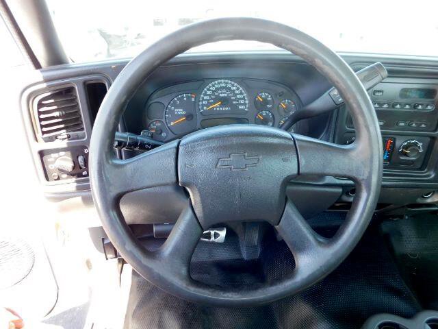 Used 2006 Chevrolet Silverado 2500 W/T image 14