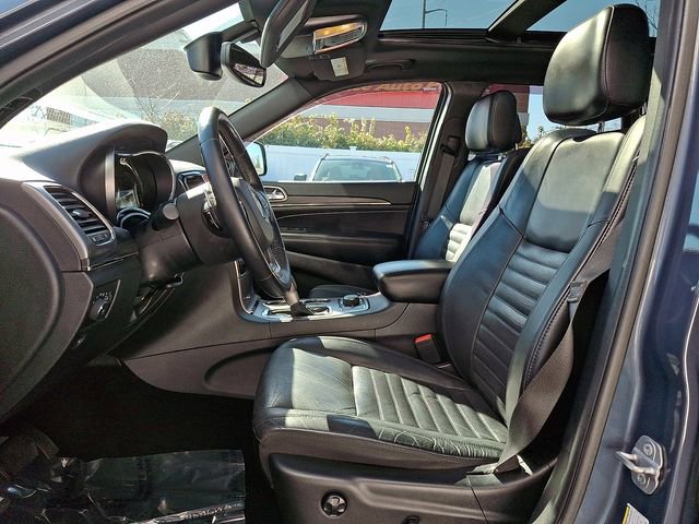 Used 2019 Jeep Grand Cherokee Limited X image 14