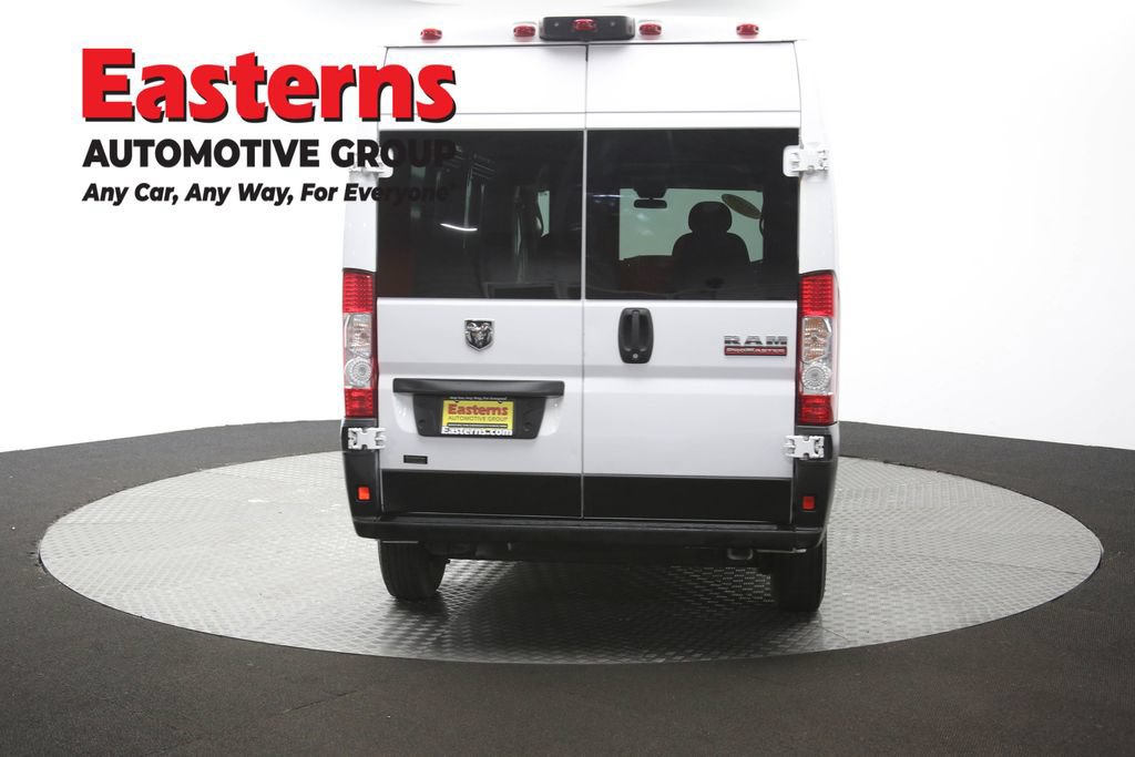 Used 2021 RAM ProMaster 2500 FWD image 37