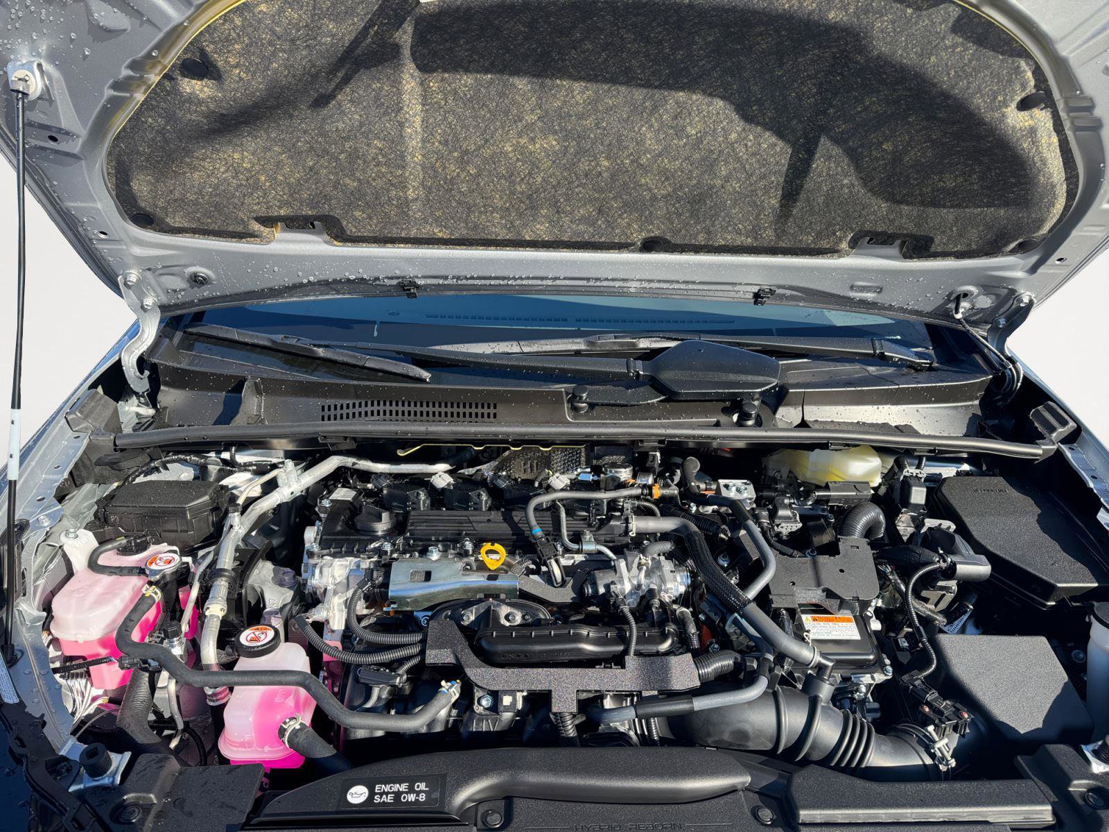 New 2026 Toyota Prius LE image 23