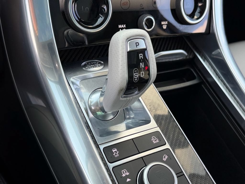Used 2019 Land Rover Range Rover Sport SVR AWD/4WD image 25