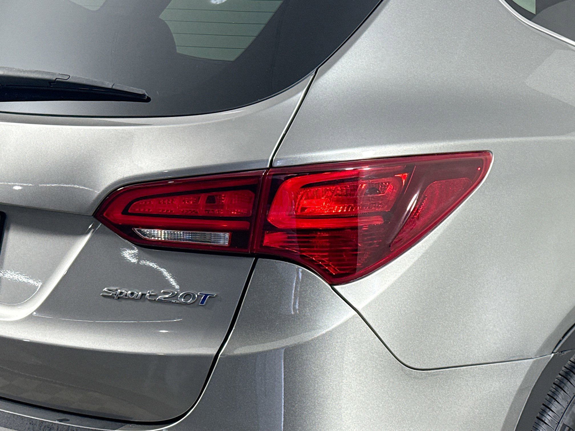 Used 2017 Hyundai Santa Fe Sport 2.0T w/ Cargo Package image 32