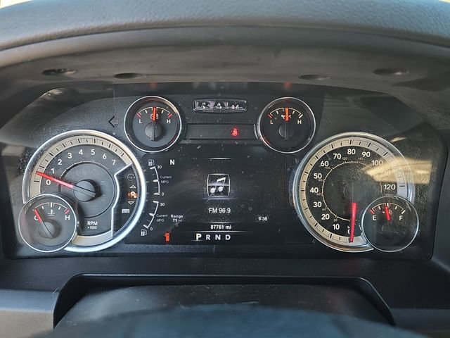 Used 2017 RAM 1500 Big Horn image 19