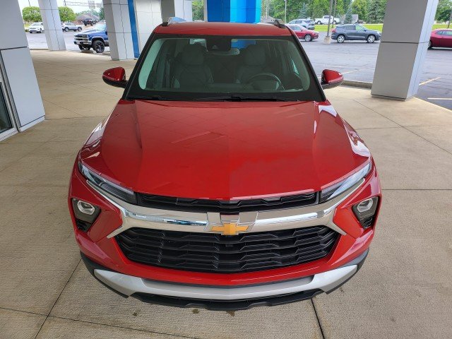 Used 2026 Chevrolet TrailBlazer LT w/ Convenience Package AWD/4WD image 15