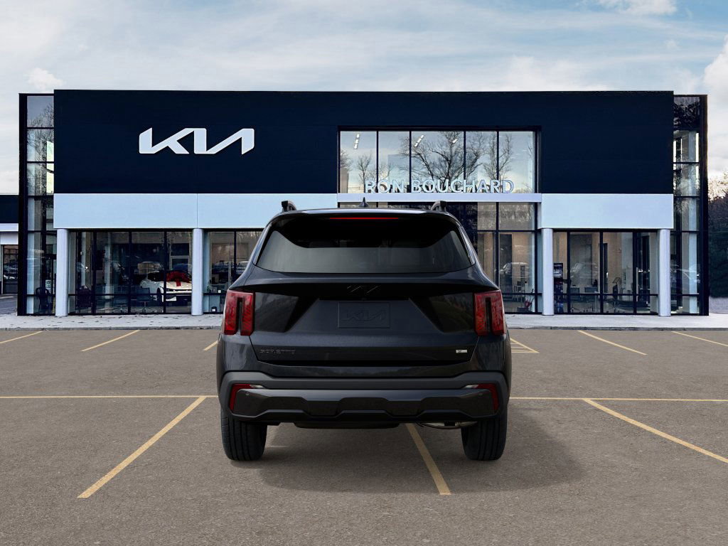 New 2026 Kia Sorento AWD image 5