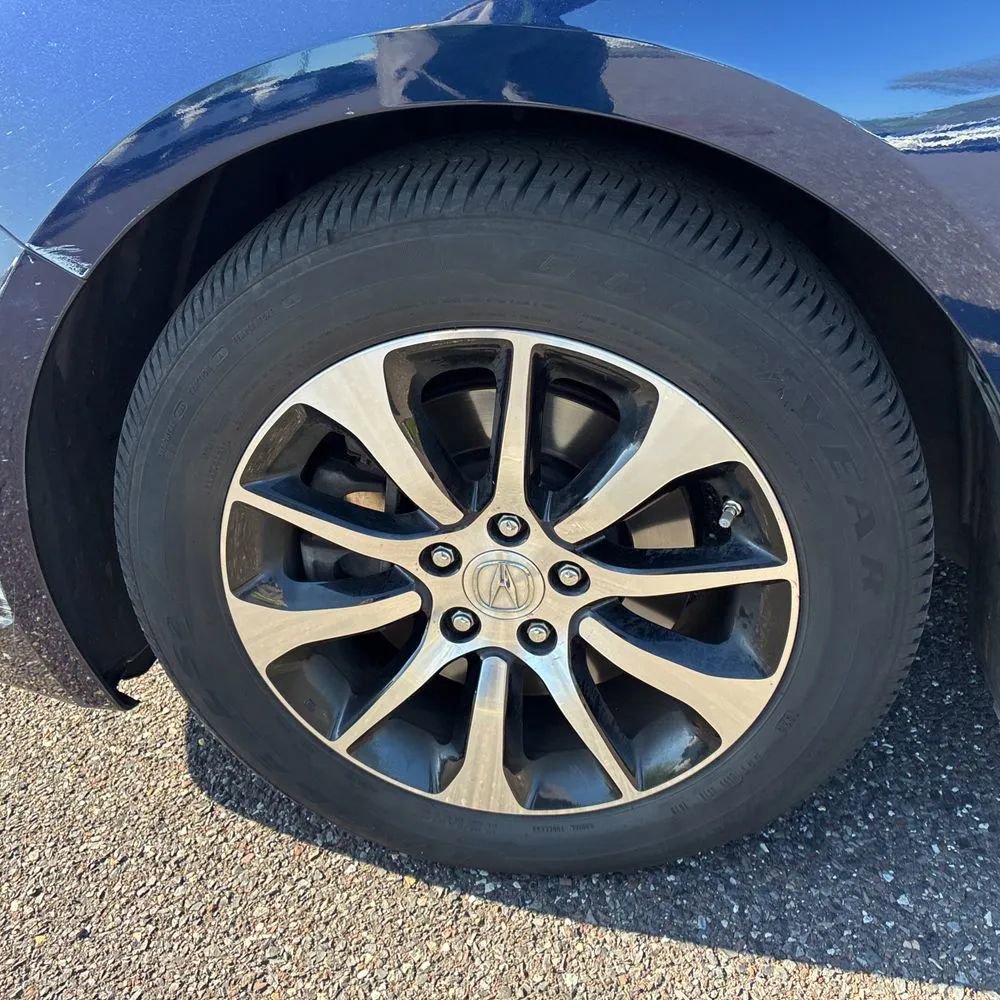Used 2015 Acura TLX w/ Technology Package FWD image 31