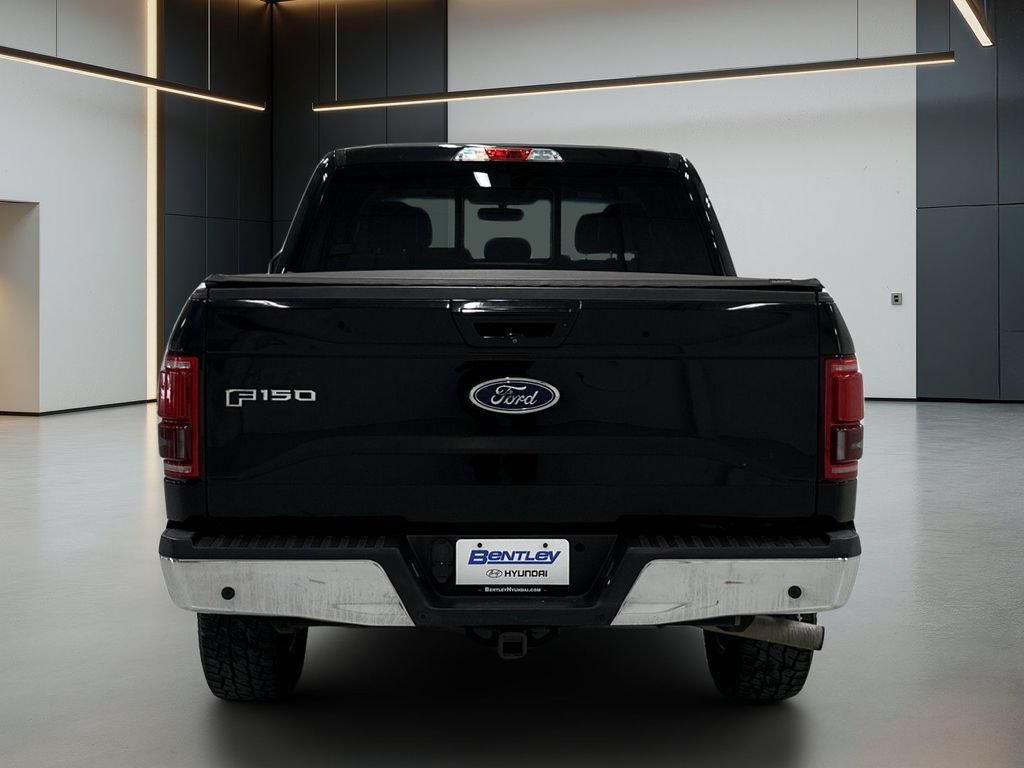 Used 2016 Ford F150 Lariat w/ Equipment Group 501A Mid AWD/4WD image 5
