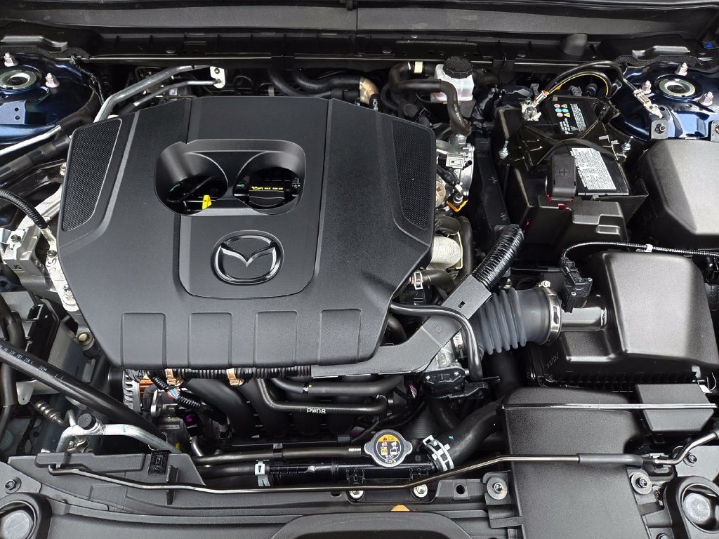 Certified 2024 MAZDA CX-30 AWD 2.5 S image 25