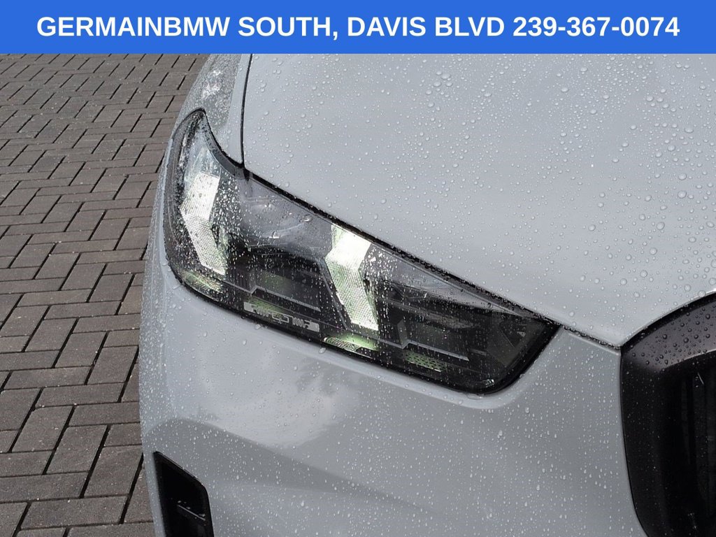 Certified 2024 BMW X5 M60i AWD/4WD image 11