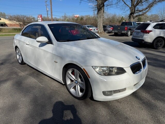Used 2009 BMW 335i Convertible RWD image 9