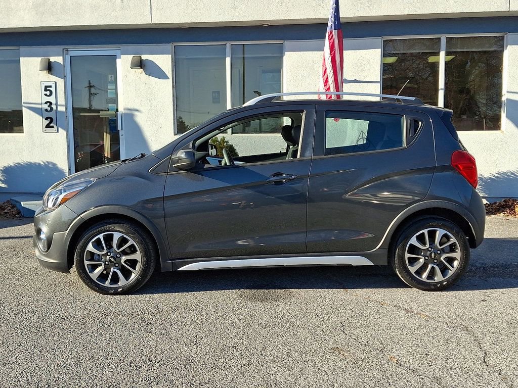 Used 2017 Chevrolet Spark ACTIV image 7