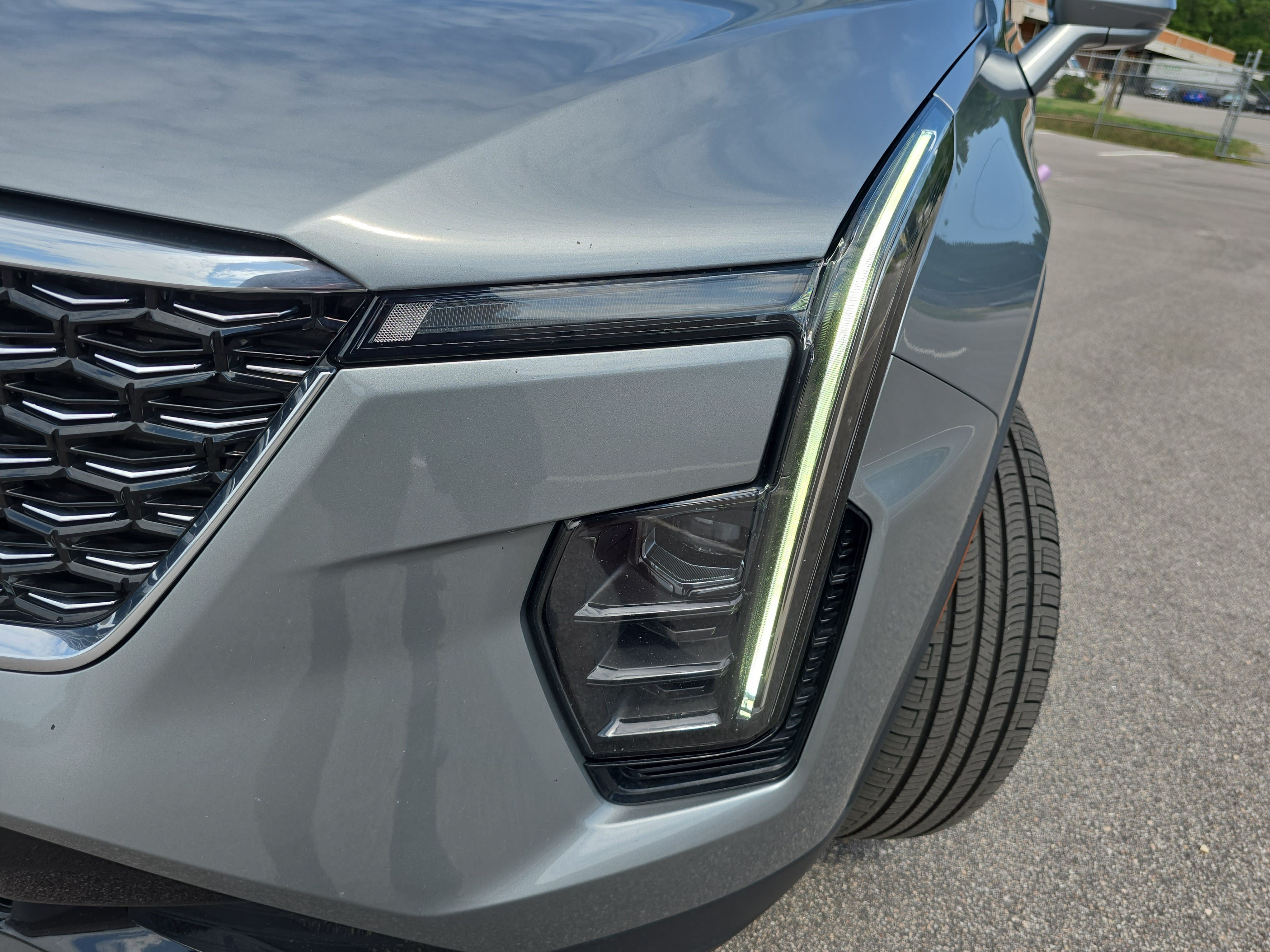 Certified 2025 Cadillac XT4 Premium Luxury AWD/4WD image 32