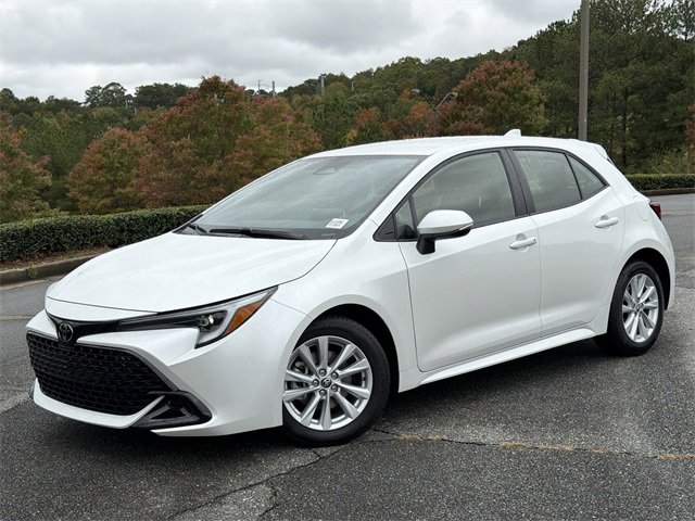 Used 2023 Toyota Corolla SE video 1