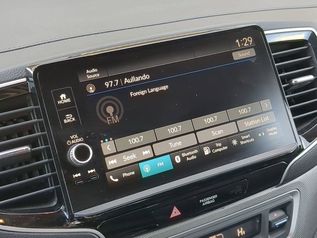 Used 2025 Honda Ridgeline RTL image 18