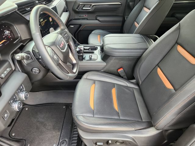 Used 2026 GMC Sierra 1500 AT4 w/ AT4 Premium Package AWD/4WD image 10