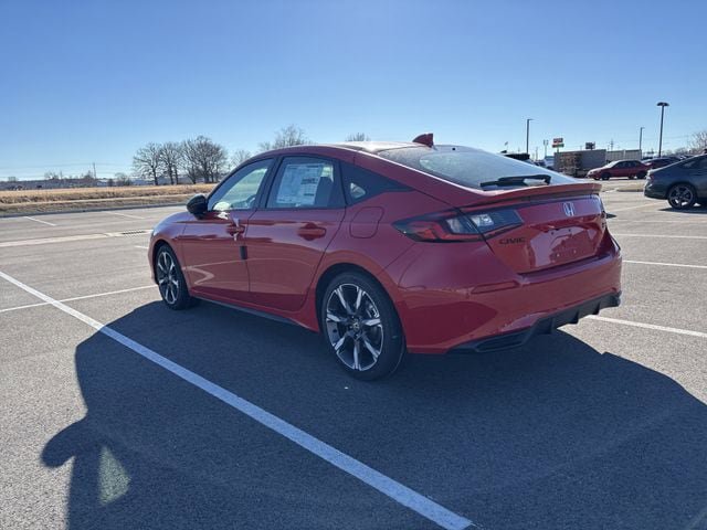 New 2026 Honda Civic Sport Touring image 3