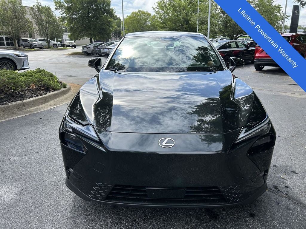 New 2026 Lexus ES 350e w/ Cold Area Package FWD image 6