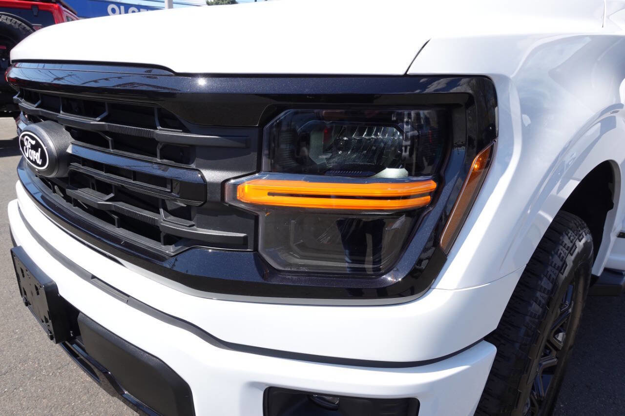 Used 2024 Ford F150 XLT w/ Mobile Office Package AWD/4WD image 62