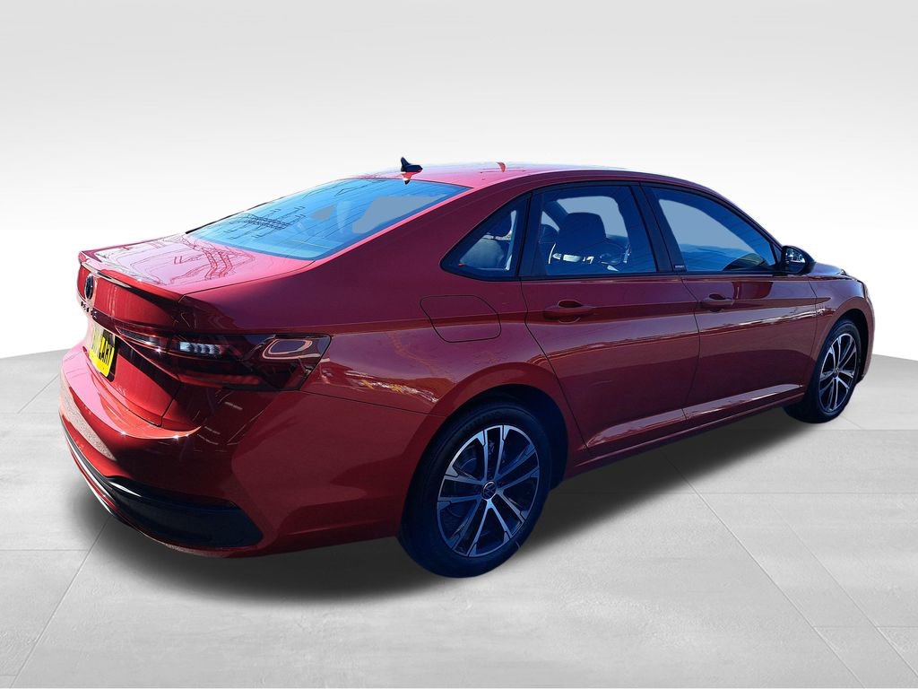 New 2026 Volkswagen Jetta Sport FWD image 6