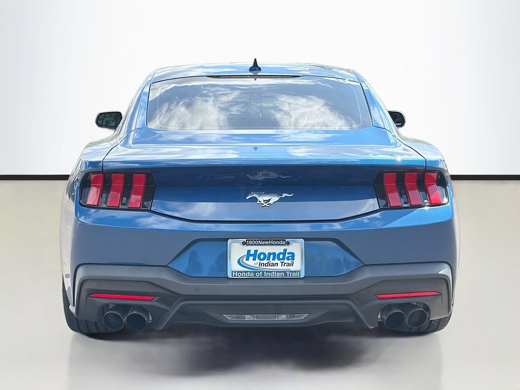 Used 2024 Ford Mustang Premium RWD image 6