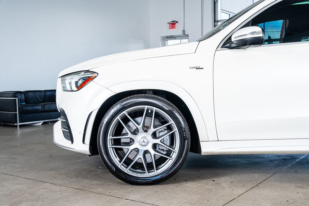 Used 2021 Mercedes-Benz GLE 53 AMG 4MATIC image 9